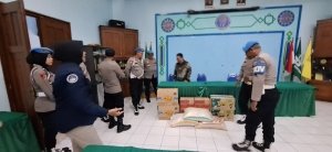 Tangkapan foto Sipropam Polrestabes Bandung