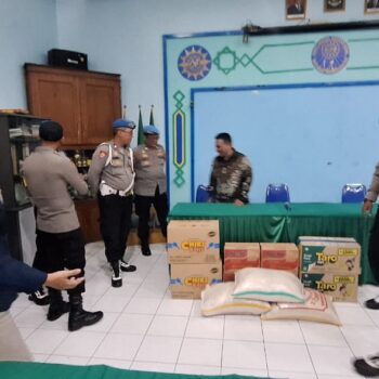 Tangkapan foto Sipropam Polrestabes Bandung