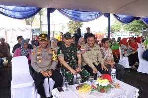Tangkapan foto Kapolrestabes Bandung