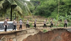 Tangkapan foto Polda Jabar