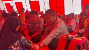 Tangkapan foto Polda Jabar