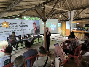 Ineu Purwadewi Sebut Pengelolaan Lingkungan Hidup Tanggung Jawab Bersama 1