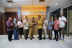 Christin Novalia Terangkan Kunker Banmus DPRD Jabar ke Bappeda Jawa Tengah 5