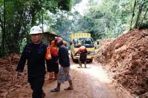 Tangkapan foto Polda Jabar