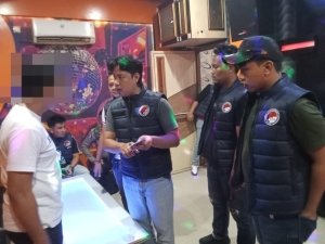 Tangkapan foto Polres Indramayu