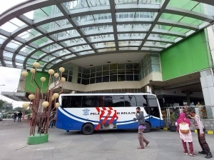 Tangkapan foto mobil SIM Keliling