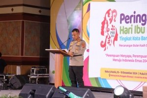 Tangkapan foto Kapolrestabes Bandung, Budi Sartono