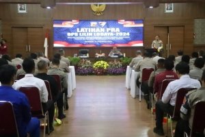 Tangkapan foto Polda Jabar
