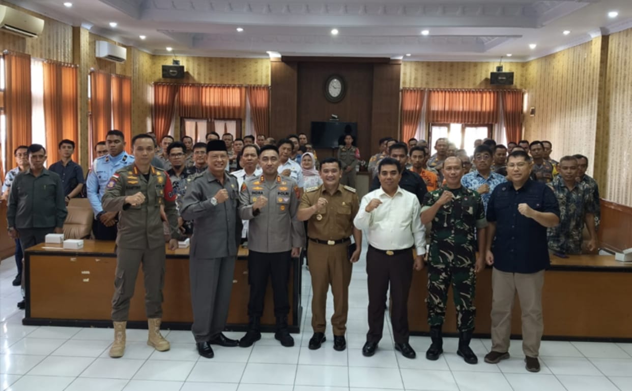 Tangkapan foto Polres Majalengka