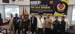 Komitmen KONI Kota Bandung Dukung Perwujudan Indonesia Emas 9