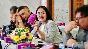 Tuti Turimayanti Turut Serta Kunjungan Kerja Komisi I DPRD Jabar ke KPID Provinsi Kepulauan Riau: Persiapkan Uji Kelayakan & Kepatutan Anggota KPID Jawa Barat 6