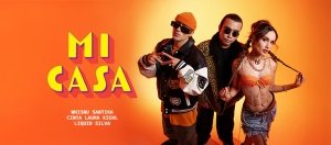 Whisnu Santika Satukan Warna-Warni Suara Bersama Cinta Laura dan Liquid Silva dalam Single Terbaru, ‘Mi Casa’ 7
