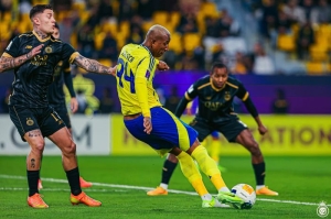 Cristiano Ronaldo Absen, Al Nassr Takluk 1-2 dari Al Sadd di Liga Champions Asia 3