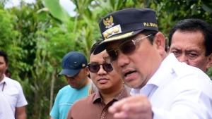 Musim Hujan Tiba, Pj Bupati Sumedang Ajak Warga Tingkatkan Kewaspadaan 9
