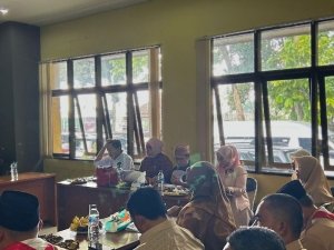 Anggota DPRD Provinsi Jawa Barat, Hj. Ika Siti Rahmatika, S.E., bersama rombongan Komisi II DPRD Jabar melakukan kunjungan kerja (kunker) ke Cabang Dinas Kehutanan Wilayah VIII/ISTIMEWA