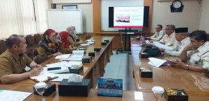 Bahas Peran Koperasi Kota Cimahi di tahun 2025, Dekopinda Lakukan Audensi Bersama Pemkot Cimahi 8