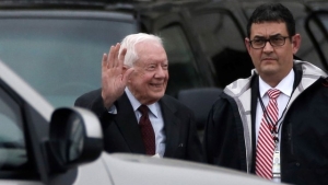 Jimmy Carter, Mantan Presiden AS ke-39, Wafat di Usia 100 Tahun 8