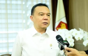Terkait Pengganti Miftah, Dasco Sebut Posisi Itu Bisa Diisi atau Tidak 4