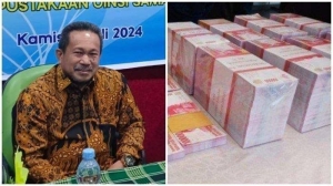 Sosok Dr. Andi Ibrahim, Kepala Perpustakaan UIN Makassar, Diduga Otak Kasus Uang Palsu 7