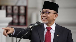 Zulkifli Hasan Minta Tambahan Anggaran untuk Kemenko Pangan 1