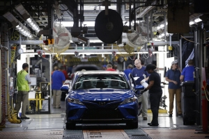 Lexus Siap Produksi Mobil Listrik di China Mulai 2027, Toyota Bangun Pabrik Baru di Shanghai 8