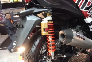 Cara Tepat Mengatur Shockbreaker Sepeda Motor untuk Kenyamanan Maksimal 3