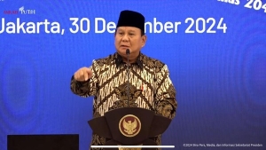 Prabowo Tegaskan Hukuman Berat untuk Koruptor: "Vonisnya Harus 50 Tahun" 5
