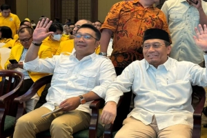 Hasil Pilkada Jakarta Final, RK - Suswono Batal Gugat ke MK 1