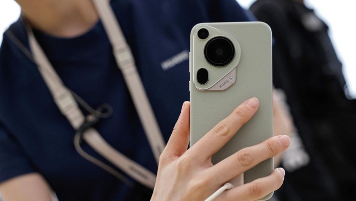 Huawei Pura 70 Ultra: Smartphone Premium Tanpa Android, Harga Mulai Rp 17 Jutaan