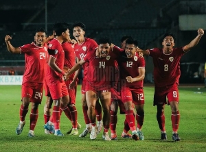 Indonesia vs Filipina: Momen Garuda Tampil Maksimal 8