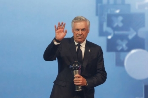 Carlo Ancelotti Optimis El Clasico Bisa Terjadi di Final Piala Super Spanyol 4