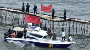 Teka-Teki Pagar Laut di Tangerang, PIK 2 Tegaskan Tak Terlibat 7