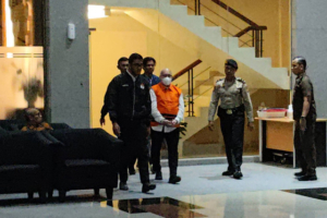 KPK Tahan Mantan Dirut PT Taspen ANS Kosasih, Tersangka Kasus Korupsi Rp 1 Triliun 9