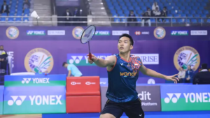 India Open 2025: Jonatan Christie Melaju ke Semifinal 10