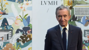 Bernard Arnault Geser Larry Ellison, Jadi Orang Terkaya Keempat di Dunia 5