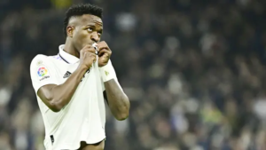 Real Madrid Pasang Tembok Kuat untuk Vinicius Junior dari Rayuan Al-Ahli 6