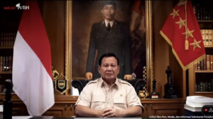 Prabowo: MKGR Wujud Nyata Pancasila, Persatuan, dan Gotong Royong