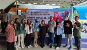 Diah Fitri Maryani Dorong Optimalisasi Desa Wisata di Cirebon