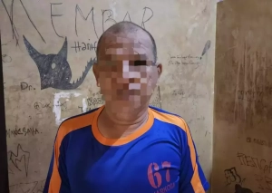 Oknum Aparatur Desa di Karawang Ditangkap Satresnarkoba sebagai Pengedar Sabu 5