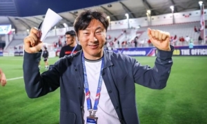 Shin Tae-yong Kembali ke Korea Selatan: Suporter Lepas dengan Lagu Perpisahan 10
