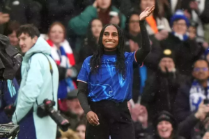 Naomi Girma Cetak Sejarah, Jadi Pesepak Bola Wanita Pertama dengan Nilai Transfer US$ 1 Juta ke Chelsea 1