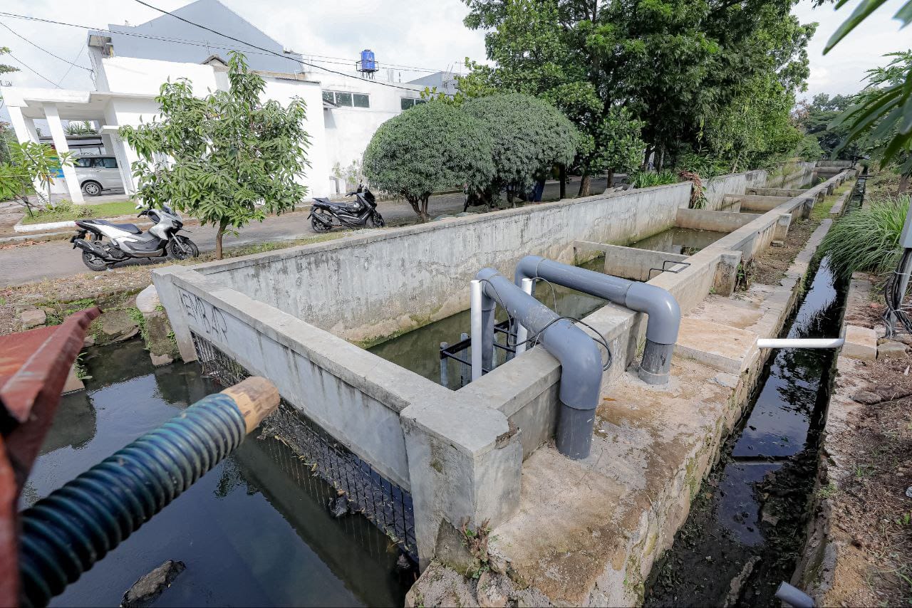 Rumah pompa De'Marrakesh