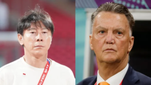 STY Hengkang, Louis van Gaal Merapat ke Timnas Indonesia? 2