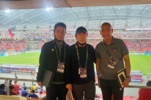 Pesan Penuh Haru Shin Tae-yong untuk Nova Arianto Usai Pemecatan 4