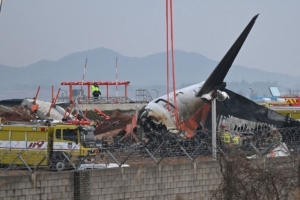 Menteri Transportasi Korea Selatan Siap Mundur Pasca Tragedi Jeju Air 7C226 9