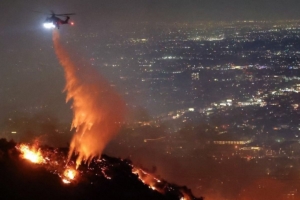 Kebakaran Hutan Los Angeles: Mengapa Bencana Ini Sangat Mematikan? 2