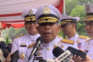 Bakamla Soal Pagar Laut: "Cuma Pagar, Robohkan Saja, Masalah Beres!" 1