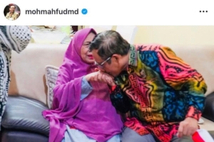 Duka Mendalam: Ibunda Mahfud MD, Hj. Siti Khadijah, Tutup Usia di 94 Tahun 4