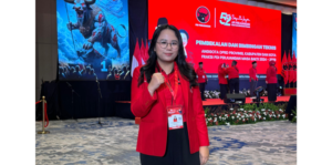 Legislator PDI Perjuangan, Christin Novalia Ikuti Bimtek Anggota DPRD Provinsi dan Kabupaten/Kota se-Indonesia 2