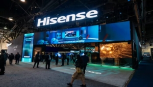 CES 2025 Menjadi Saksi Kekuatan Inovasi AI Hisense 7